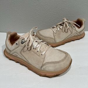Altra WOMEN'S LP ALPINE Trail Shoes Size 9 Sand
